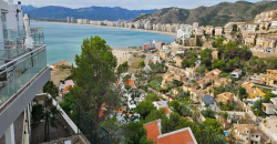 Exclusivo chalet de lujo independiente con vistas panorámicas a la bahía de Cullera y el Mar Mediterráneo