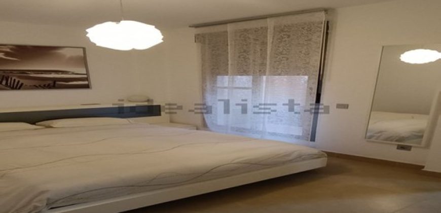 Maravilloso apartamento en la playa de Les palmeres.