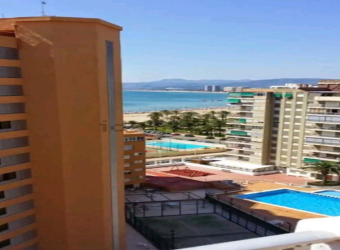 Maravilloso ático situado en la 9ª planta