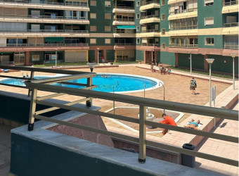 Fantastico apartamento situado en primera línea de la playa de El Perello