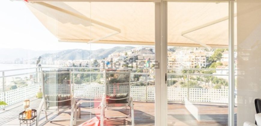 Magnifico Chalet independiente con preciosas vistas a la Bahía de Cullera
