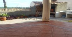 Fabuloso Chalet independiente en la playa del Pouet en una ubicación privilegiada frente al mar