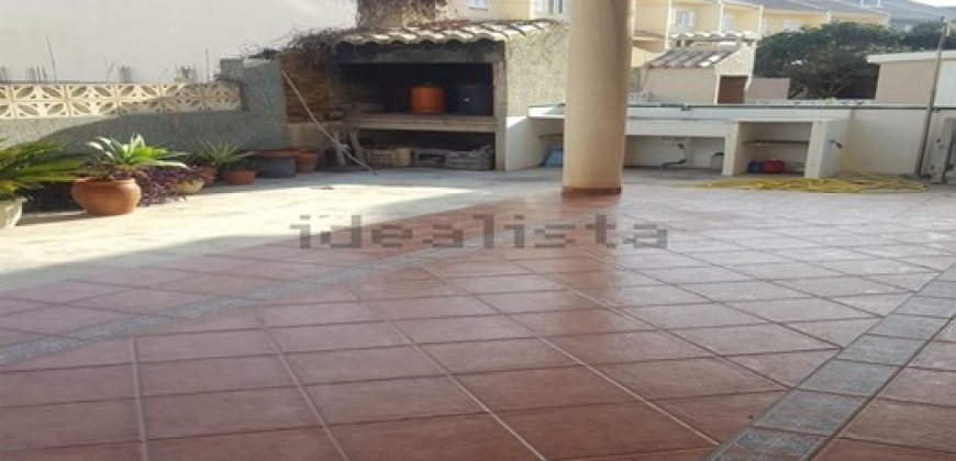 Fabuloso Chalet independiente en la playa del Pouet en una ubicación privilegiada frente al mar