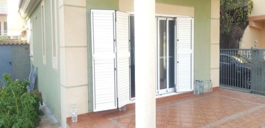 Fabuloso Chalet independiente en la playa del Pouet en una ubicación privilegiada frente al mar