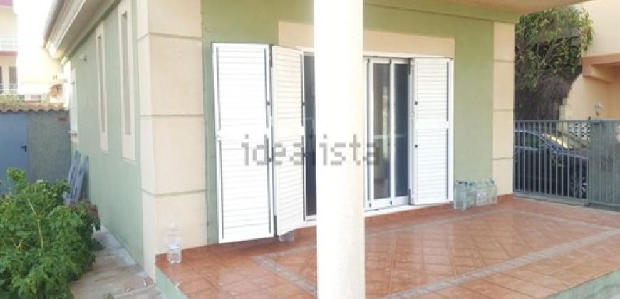 Fabuloso Chalet independiente en la playa del Pouet en una ubicación privilegiada frente al mar