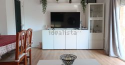Fantastico apartamento en la playa de El Perellonet, totalmente reformado y situado en la entreplanta.
