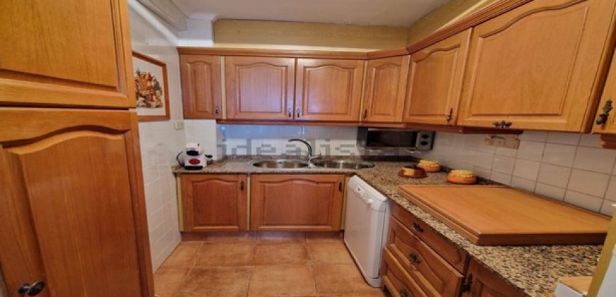 Espectacular apartamento en primera línea de la playa de Bega de Mar