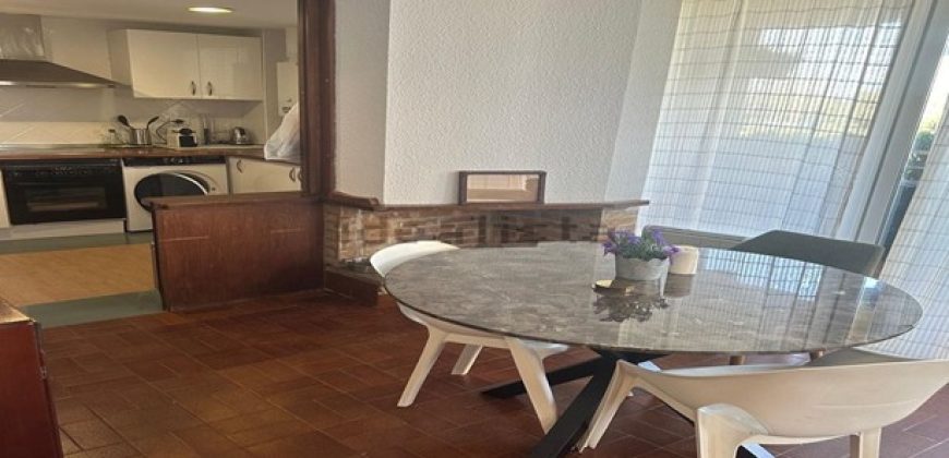 Espectacular apartamento en primera línea de la playa de El Saler