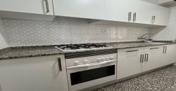 Impresionante apartamento en primera línea de playa, situado en una 4ª planta