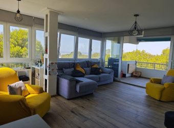 Espectacular apartamento en El Saler frente al Mar y la Albufera de Valencia
