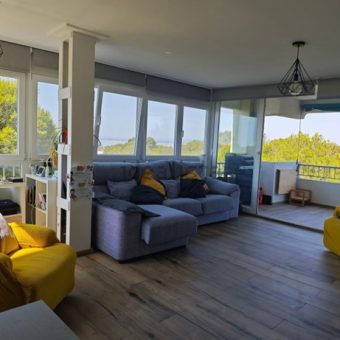 Espectacular apartamento en El Saler frente al Mar y la Albufera de Valencia