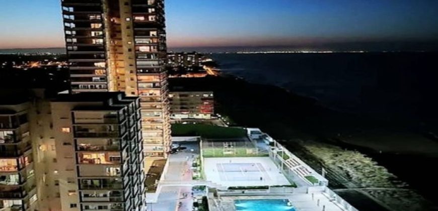 Espectacular apartamento en primera línea de la playa de Bega de Mar