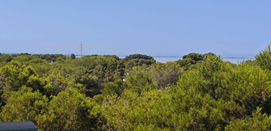 Espectacular apartamento en El Saler frente al Mar y la Albufera de Valencia