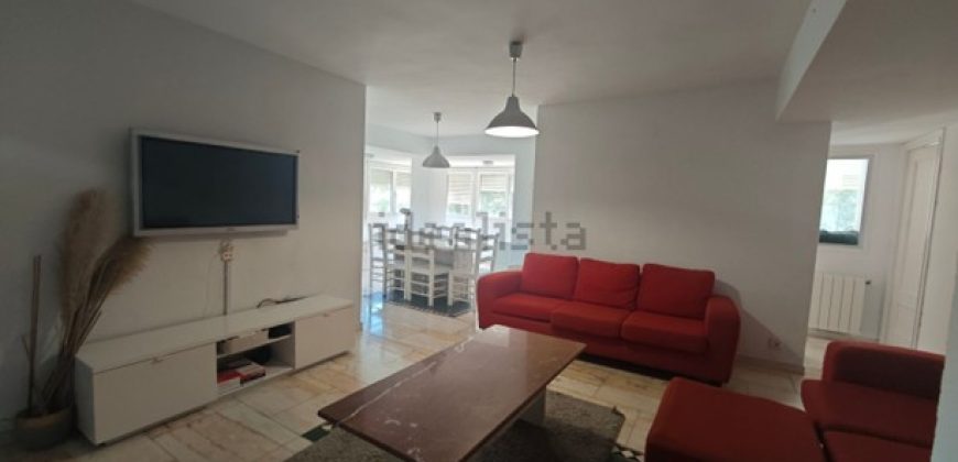Espectacular piso de 111 m² te ofrece todo lo que necesitas para disfrutar de la
