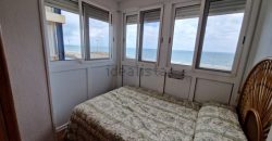 Espectacular apartamento en primera línea de la playa de Bega de Mar