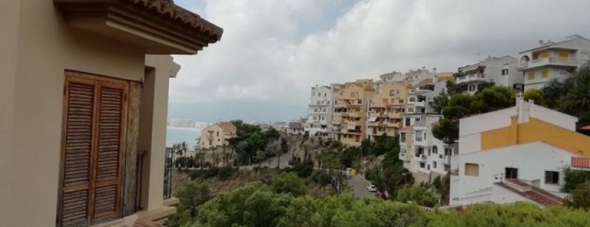 Encantador apartamento ubicado en la 2ª planta en la urbanización de Cap Blanc