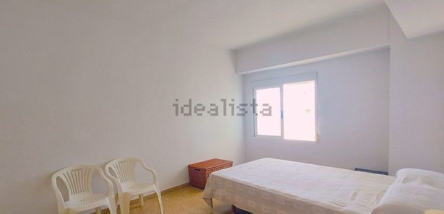 Descubre este maravilloso apartamento ubicado en la 9ª planta, con impresionantes vistas al mar y al castillo de Cullera