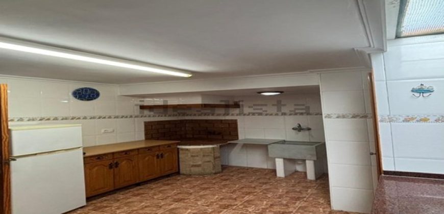 Maravilloso chalet independiente en la playa de El Perelló