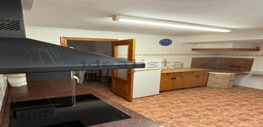 Maravilloso chalet independiente en la playa de El Perelló