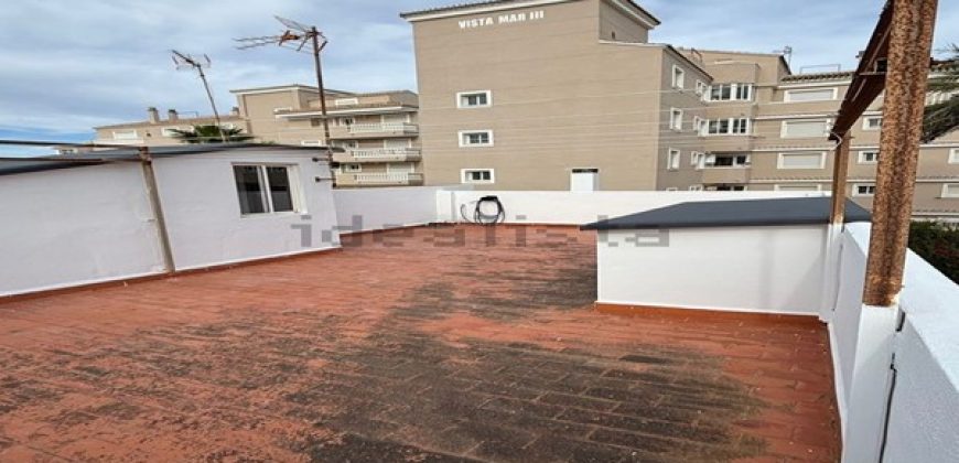 Maravilloso chalet independiente en la playa de El Perelló