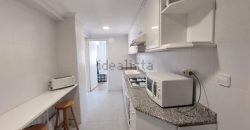 Descubre este maravilloso apartamento ubicado en la 9ª planta, con impresionantes vistas al mar y al castillo de Cullera