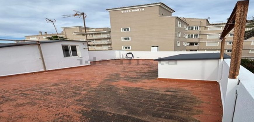 Maravilloso chalet independiente en la playa de El Perelló