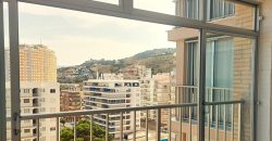 Descubre este maravilloso apartamento ubicado en la 9ª planta, con impresionantes vistas al mar y al castillo de Cullera