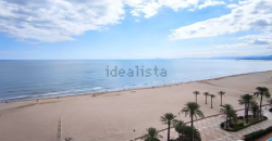 Descubre este maravilloso apartamento ubicado en la 9ª planta, con impresionantes vistas al mar y al castillo de Cullera