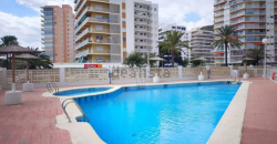 Descubre este maravilloso apartamento ubicado en la 9ª planta, con impresionantes vistas al mar y al castillo de Cullera