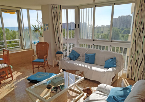 Fantástica vivienda situada en la playa de El Saler