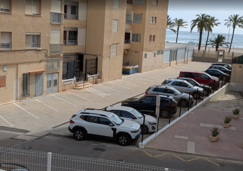 Fantástico apartamento en la codiciada zona de San Antonio, a menos de 100 metros de la playa en Cullera