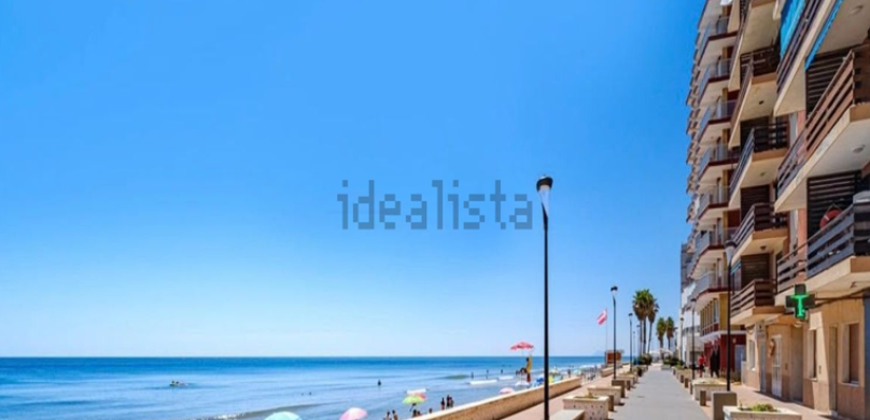 Espectacular Piso en Primera Línea de Playa – Playa de las Palmeras, sueca