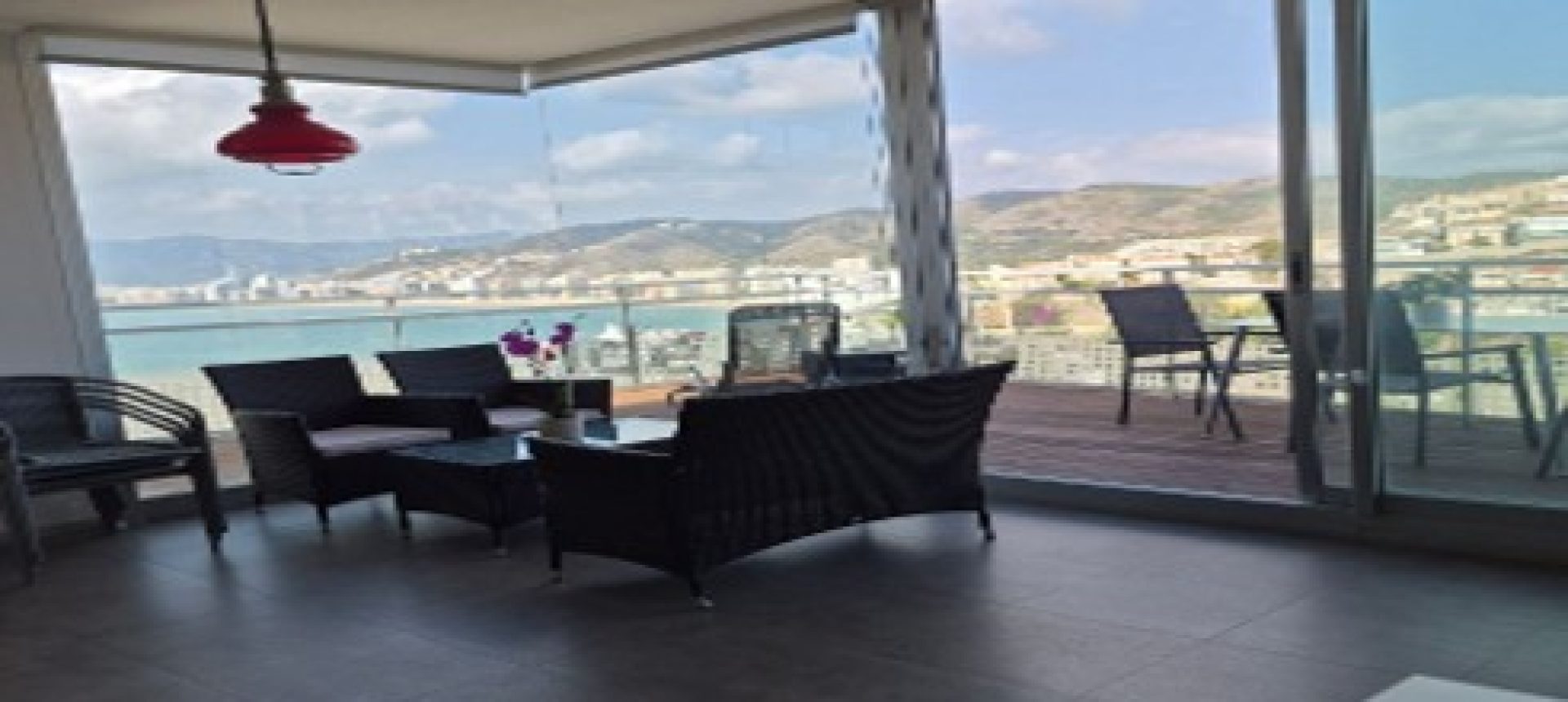 Espectacular chalet ubicado en la zona del Faro de Cullera