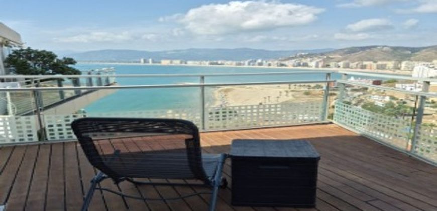 Espectacular chalet ubicado en la zona del Faro de Cullera
