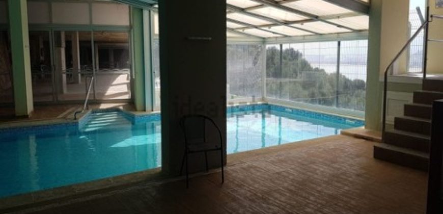 Espectacular chalet ubicado en la zona del Faro de Cullera