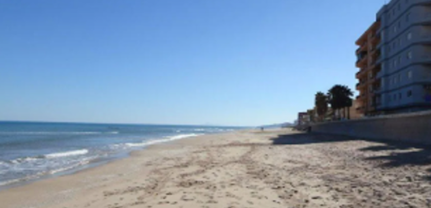 Espectacular Piso en Primera Línea de Playa – Playa de las Palmeras, sueca