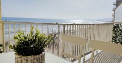 Espectacular piso ubicado en la 7ª planta con vistas privilegiadas al mar que te enamorará desde el primer momento
