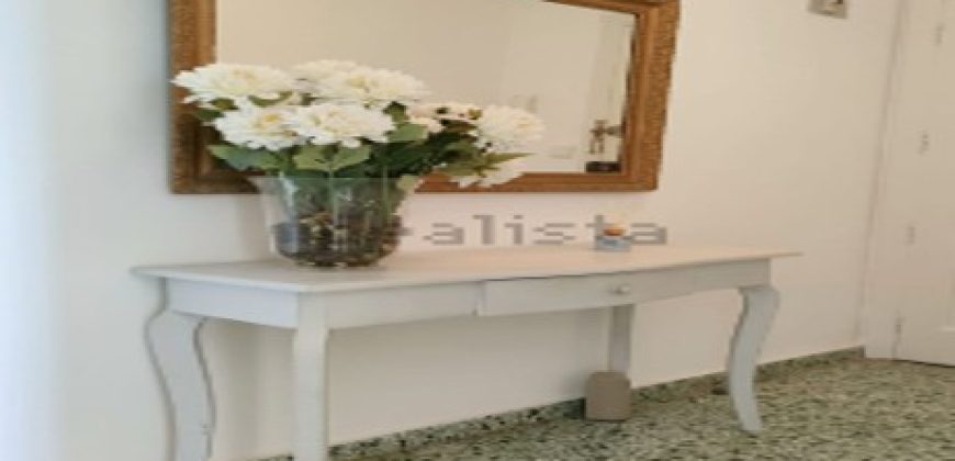 Espectacular piso ubicado en la 7ª planta con vistas privilegiadas al mar que te enamorará desde el primer momento