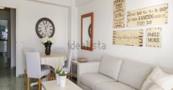 Espectacular piso ubicado en la 7ª planta con vistas privilegiadas al mar que te enamorará desde el primer momento