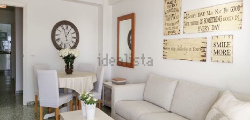 Espectacular piso ubicado en la 7ª planta con vistas privilegiadas al mar que te enamorará desde el primer momento