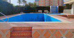 Espectacular piso ubicado en la 7ª planta con vistas privilegiadas al mar que te enamorará desde el primer momento