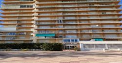 Espectacular piso ubicado en la 7ª planta con vistas privilegiadas al mar que te enamorará desde el primer momento