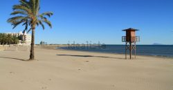 Espectacular piso ubicado en la 7ª planta con vistas privilegiadas al mar que te enamorará desde el primer momento
