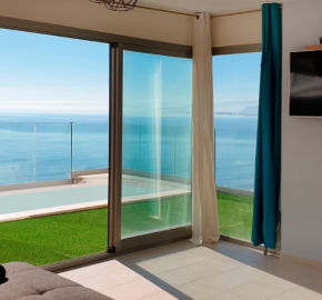 Impresionante y exclusiva villa situada en el incomparable marco del Faro de Cullera