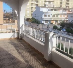 Maravilloso Chalet adosado en la playa del Rey de Mareny de Barraquetes.