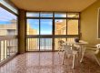 Espectacular apartamento en primera línea de playa, con vistas al mar