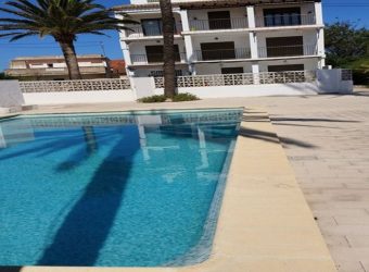 Fantastico apartamento situado en la playa del Dosel de Cullera