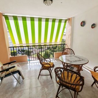 Espectacular y luminoso apartamento, situado en la 3ª planta