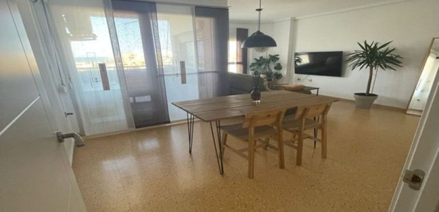 Maravilloso apartamento en la playa del Perellonet