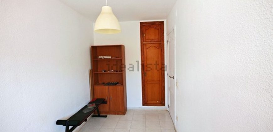 Maravilloso apartamento exterior situado en la 3ª planta